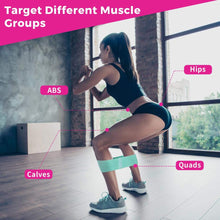 Hip Resistance Bands