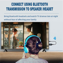 2-in-1 USB BT Transmitter with LCD Display