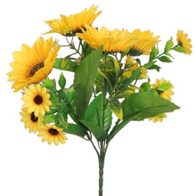Bunches of Sunflower Artificial Flower