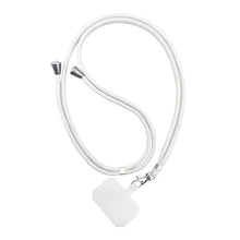 Anti-lost Universal Crossbody Nylon Patch Phone Lanyard