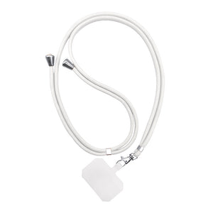 Anti-lost Universal Crossbody Nylon Patch Phone Lanyard