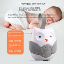 Baby Soother White Noise Music Player