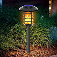 Solar Dynamic Simulation Flame Lamp