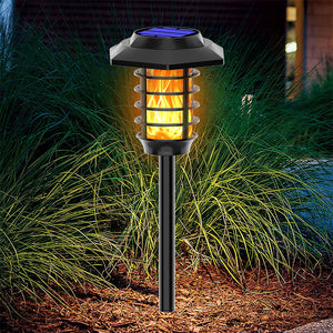 Solar Dynamic Simulation Flame Lamp
