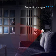 Motion Sensor Burglar Alarm