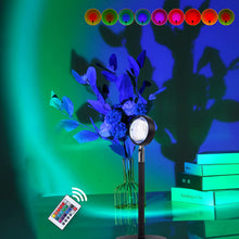 USB Rainbow Projector Ambient Light