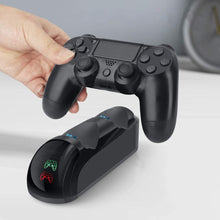 USB Charging Station Dock for PS4 Controller