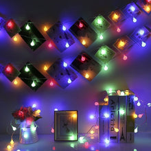 Battery Powered LED String Lights