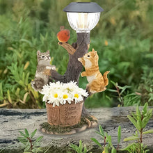 Cute Animal Outdoor Garden Lamp