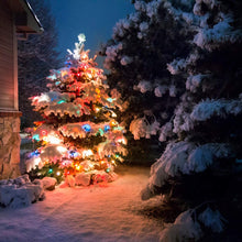 Battery Powered LED String Lights