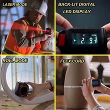 Digital Display Measuring Tape