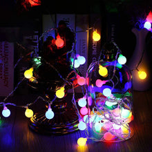 Battery Powered LED String Lights