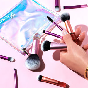 10 Piece Mini Brush Kit