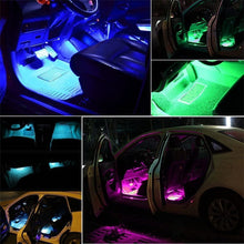 Car Interior LED Strip Light