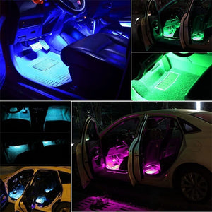 Car Interior LED Strip Light