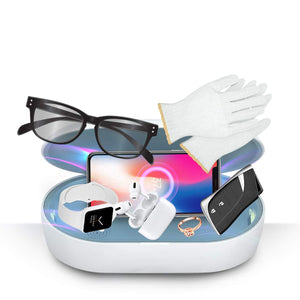 Ultraviolet Mobile Phone Disinfection Box