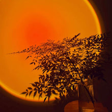 USB Rainbow Projector Ambient Light