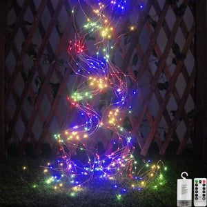 100/200 LED Waterfall Vine String Lights
