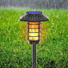 Solar Dynamic Simulation Flame Lamp