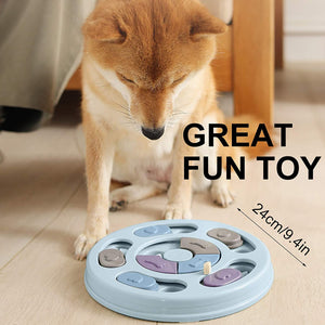 Boredom Relief Puzzle for Active Dogs