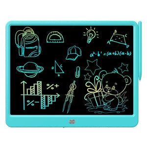 15 Inches Colorful Screen Drawing Pad