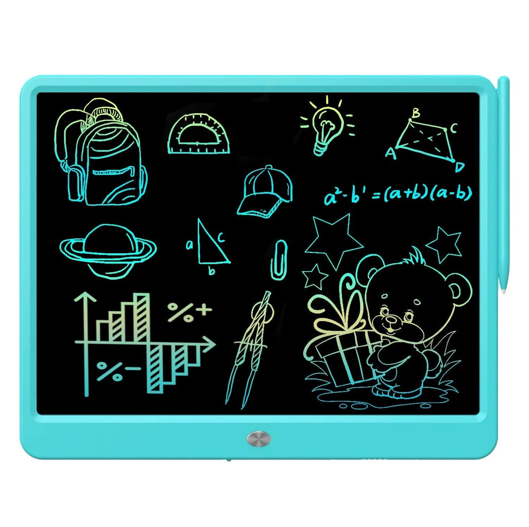 15 Inches Colorful Screen Drawing Pad