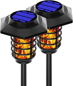 Solar Dynamic Simulation Flame Lamp