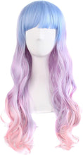 Beautiful Long Wavy Harajuku Style Cosplay Wig