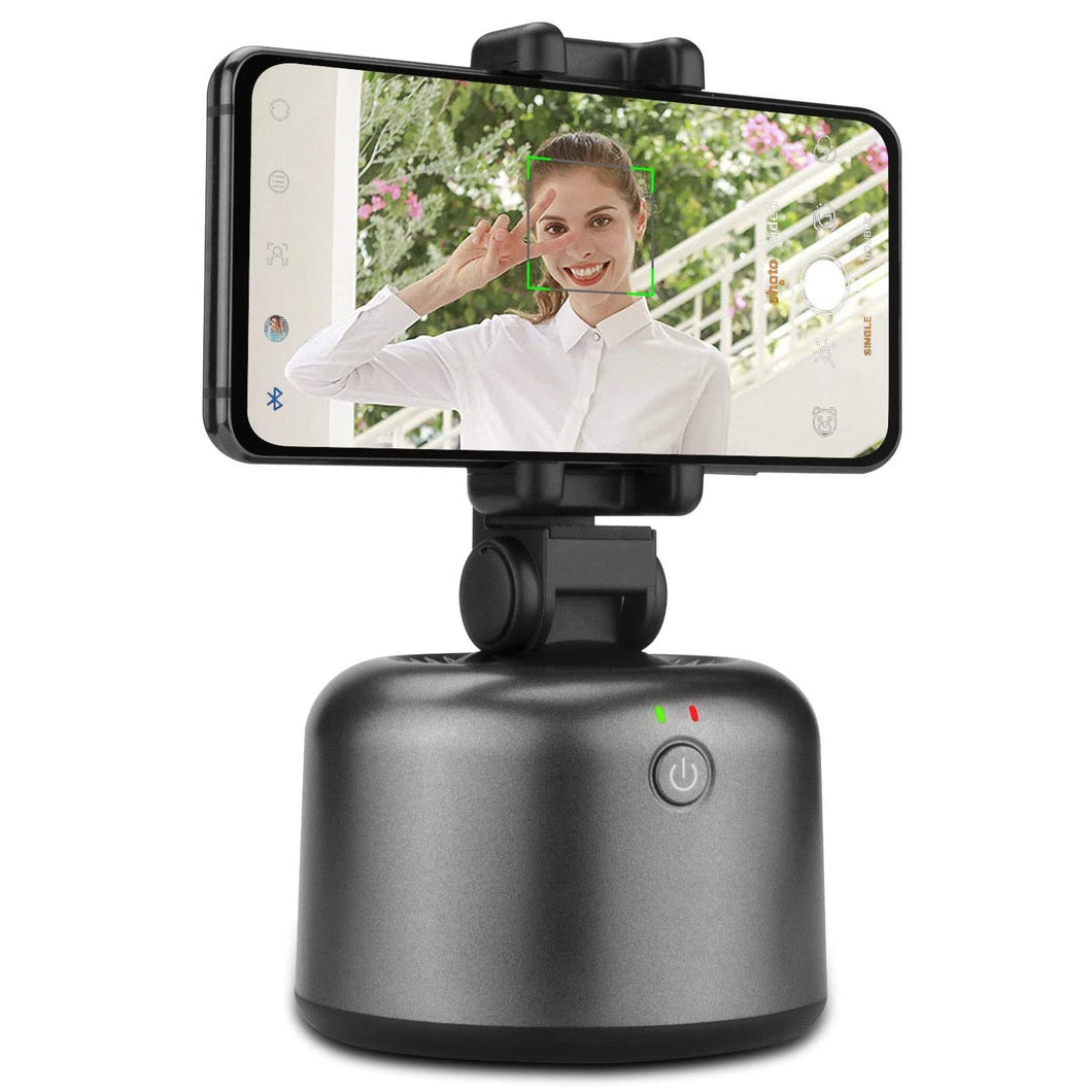 Auto Tracking Smartphone Holder Handsfree Face Tracking Stand