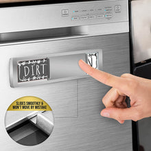 Dishwasher Magnet Clean Dirty Sign Indicator