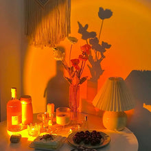 USB Rainbow Projector Ambient Light