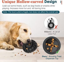 Dog Treat Dispenser Chewers Toy