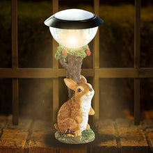 Cute Animal Outdoor Garden Lamp
