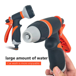 Garden Water Hose Sprayer Nozzle