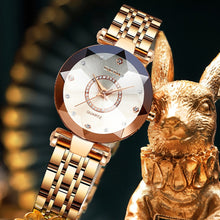 Ladies Luxury Quartz Watch
