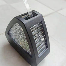 Outdoor Solar Powered Decorative Wall Light
