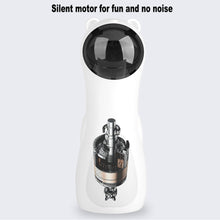 Automatic Interactive LED Intelligent Laser Pet Cat Toy