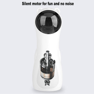 Automatic Interactive LED Intelligent Laser Pet Cat Toy