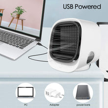 Portable Water Cooling Air Conditioner