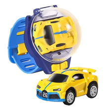 Mini Watch Control Cute RC Car
