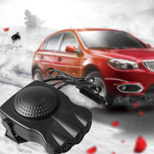 Multi-Purpose Portable Car Heater Fast Defogger