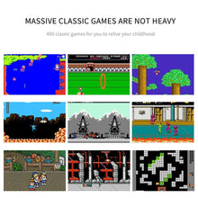 Mini Video Game Console Built In 400 Classic Games - Groupy Buy