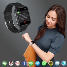 Full-Touch Smartwatch Activity Tracker