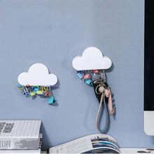 Magnetic Wall Key Hanger Organizer