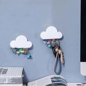 Magnetic Wall Key Hanger Organizer