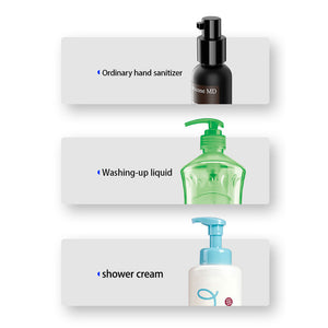 Wall Amount Automatic Soap Dispenser