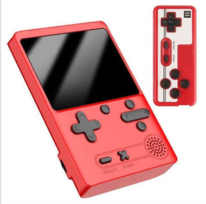 Retro Handheld Pocket 500 in 1 Video Game Console Mini Handheld Player