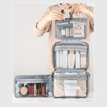 Large Capacity Travel Makeup Organizer