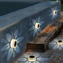 Solar Powered Outdoor Patio Garden Decorative Light
