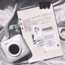 Portable Wireless Thermal Pocket Printer